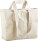 Tote bag "Cargo" W 604 - ps-500604-westford-mill-w-604-natural-front-web - variant