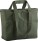 Tote bag "Cargo" W 604 - ps-500604-westford-mill-w-604-olive-green-front-web - variant