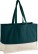 EarthAware® Organic Cotton Shopper W 858 - ps-500858-westford-mill-w-858-dark-marine-natural-front-web - variant