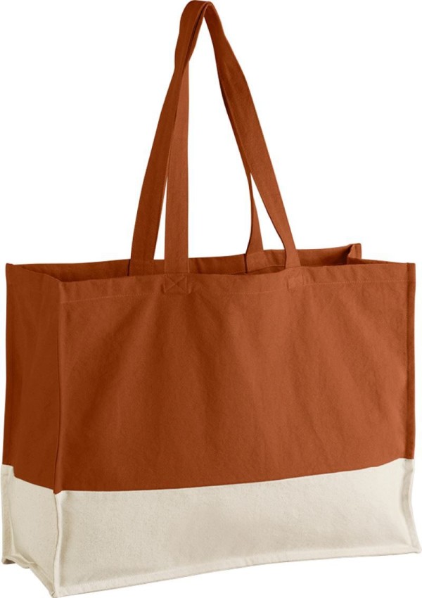 EarthAware® Organic Cotton Shopper W 858