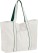 Large Shopper "Courtside" W 952 - ps-500952-westford-mill-w-952-soft-white-bottle-green-front-web - variant