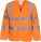 Safety Vest longsleeve HVJ 200 - ps-79j200-yoko-hvj-200-hi-vis-orange-front-web - variant