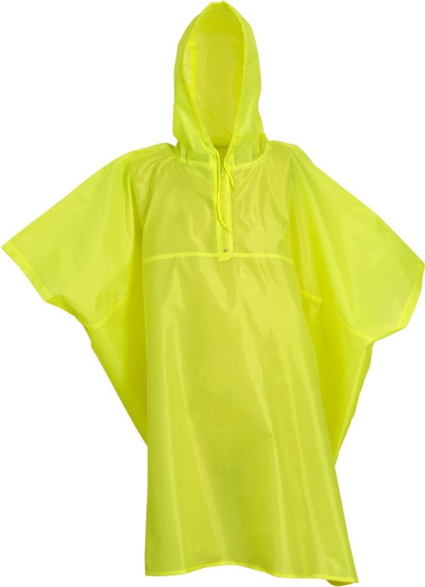 Rain Poncho HVS 470