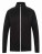 FH871 Adults Knitted Tracksuit Top - FH871_Black_White - variant Ls 1000307789
