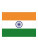 Flags - various countries, 900 x 1500 mm - FLAGIN_India - variant Ls 1000063505