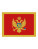 Flags - various countries, 900 x 1500 mm - FLAGME_Montenegro - variant Ls 1000063513