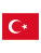 Flags - various countries, 900 x 1500 mm - FLAGTR_Turkey - variant Ls 1000063527