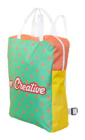 SuboBag Slimback RPET laptop backpack to order - Reklamnepredmety