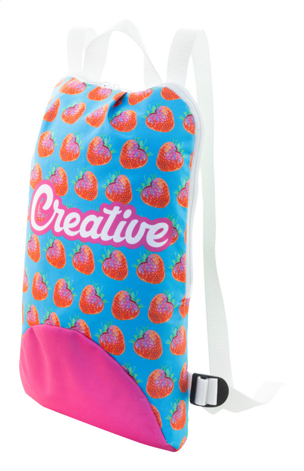 SuboBag Picoback RPET backpack custom-made