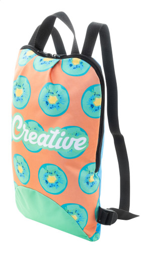SuboBag Picoback RPET backpack custom-made - Reklamnepredmety