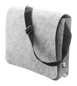 Refelt Courier RPET Felt Bag - Reklamnepredmety