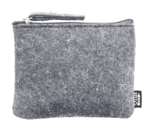 Refelt Money RPET felt wallet - Reklamnepredmety