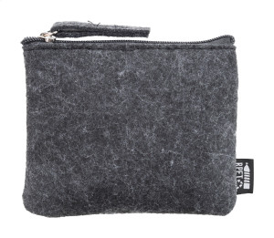Refelt Money RPET felt wallet - Reklamnepredmety