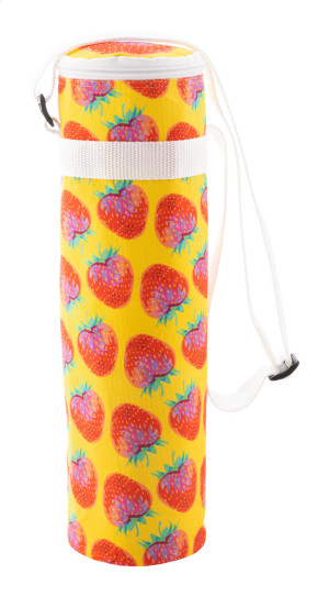 CreaCool Aqua custom bottle cooler bag - Reklamnepredmety