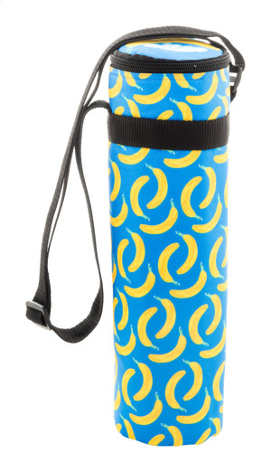 CreaCool Aqua custom bottle cooler bag - Reklamnepredmety