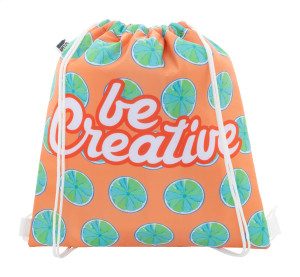 CreaCool Draw custom drawstring cooler bag - Reklamnepredmety
