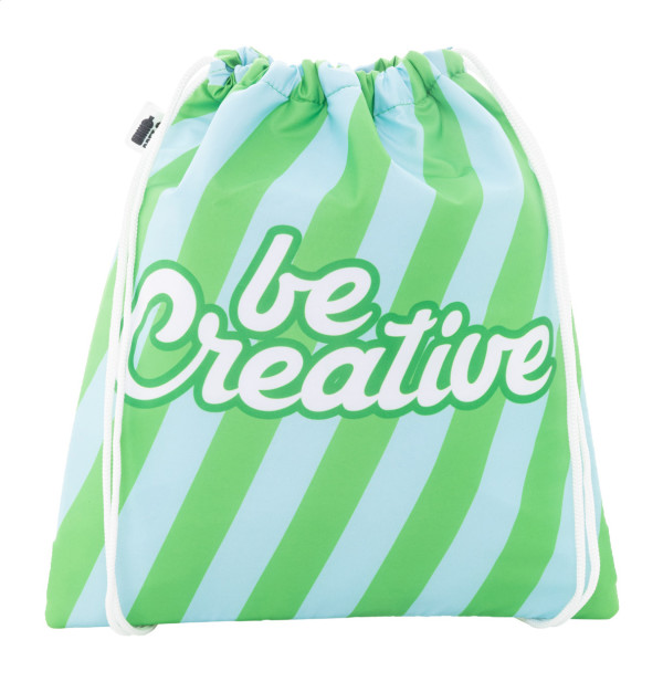 CreaCool Draw Kids custom-made drawstring cooler bag for children