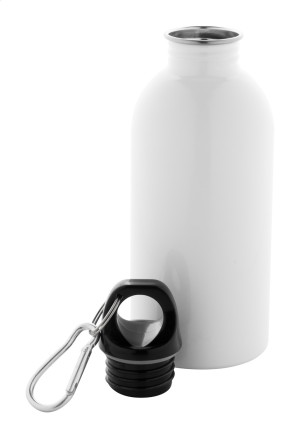 Pressuto bottle made of recycled stainless steel - Reklamnepredmety