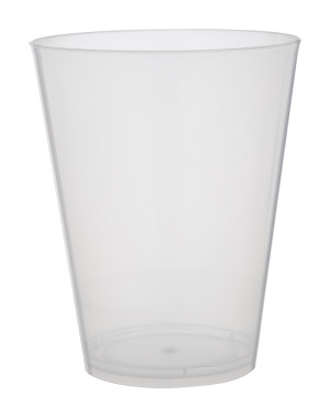 Eventus reusable cup for events - Reklamnepredmety