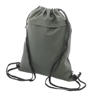 Pudrow RPET drawstring bag - Reklamnepredmety