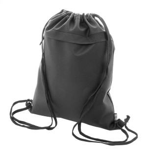 Pudrow RPET drawstring bag - Reklamnepredmety