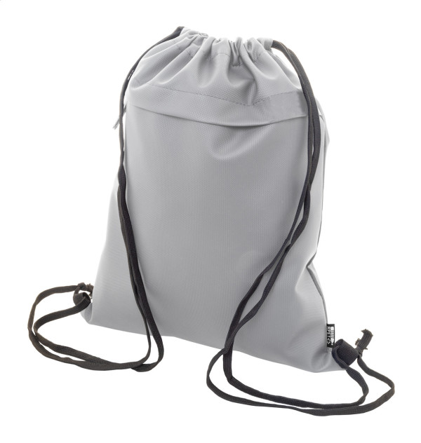 Pudrow RPET drawstring bag