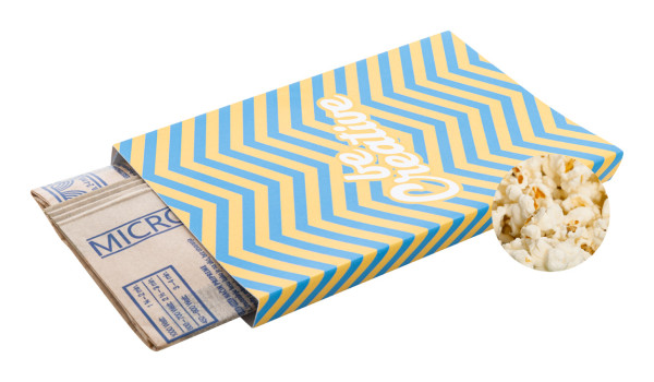 CreaPop microwave popcorn
