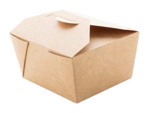Delibox 750 takeaway food boxes - Reklamnepredmety