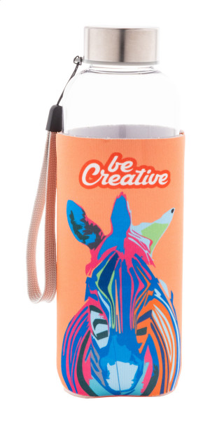 Pemba Creative RPET bottle - Reklamnepredmety