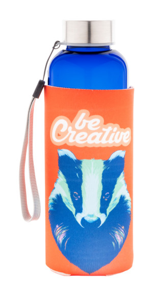 Pemba Creative RPET bottle - Reklamnepredmety