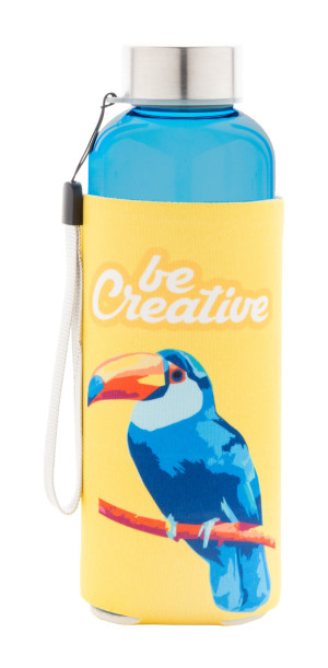 Pemba Creative RPET bottle - Reklamnepredmety