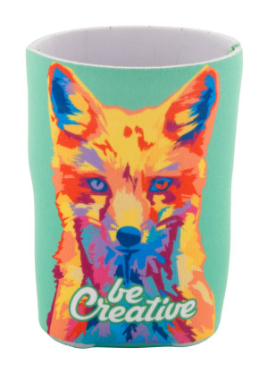 PrintCan RPET cooler bag for cans - Reklamnepredmety