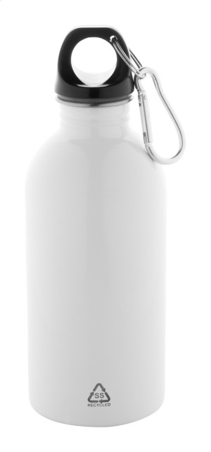 Ressuto recycled stainless steel bottle - Reklamnepredmety