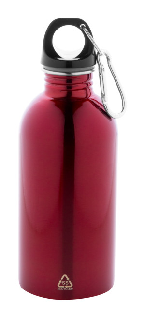 Ressuto recycled stainless steel bottle - Reklamnepredmety