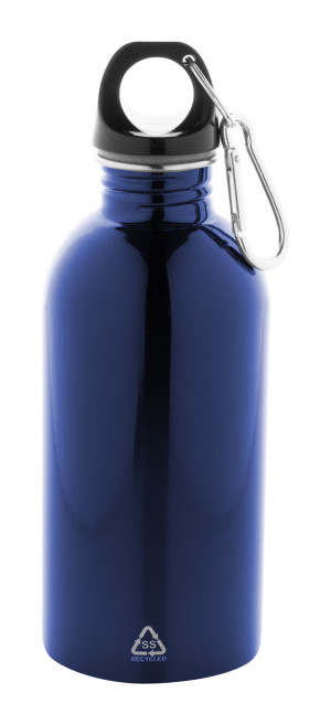 Ressuto recycled stainless steel bottle - Reklamnepredmety
