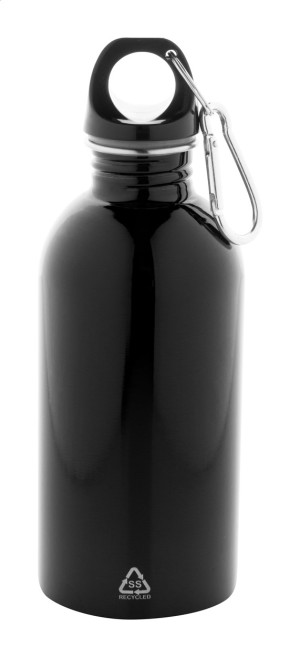 Ressuto recycled stainless steel bottle - Reklamnepredmety