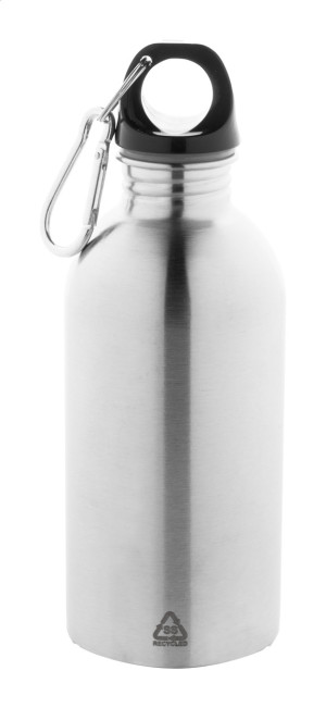Ressuto recycled stainless steel bottle - Reklamnepredmety