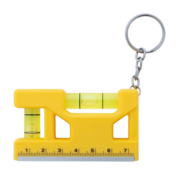 Multilevel multifunctional key chain