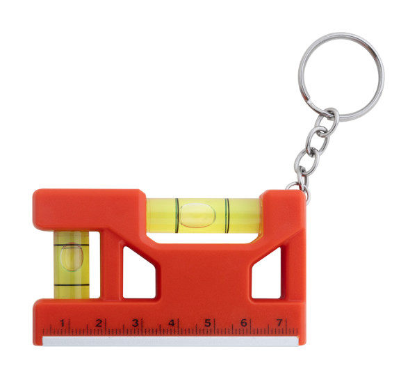 Multilevel multifunctional key chain