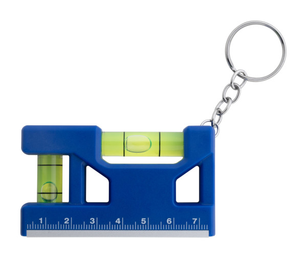 Multilevel multifunctional key chain