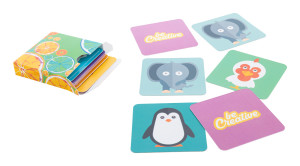 Minimor memory game made to order - Reklamnepredmety