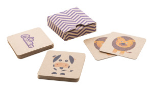 Minimor Eco memory game made to order - Reklamnepredmety