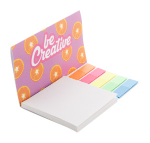 CreaStick Combo Sign custom sticky notepad - Reklamnepredmety