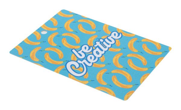 Entry custom paper name tag