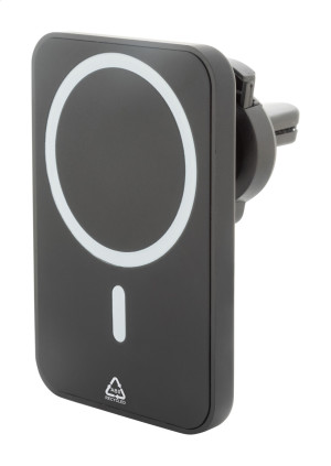 Chargeway car charger with mobile phone holder - Reklamnepredmety
