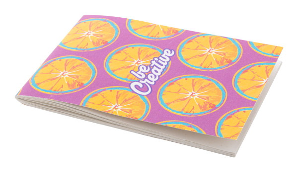 CreaNote Mini custom-made notepad