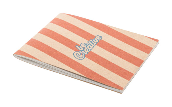 CreaNote Mini Eco custom pad