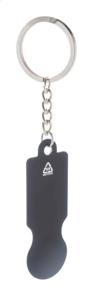 ShineCart shopping cart key chain - Reklamnepredmety