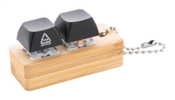 Typoo anti-stress keychain