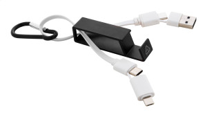 Cappy USB charging cable - Reklamnepredmety
